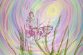 Butterfly Sky Greeting Card