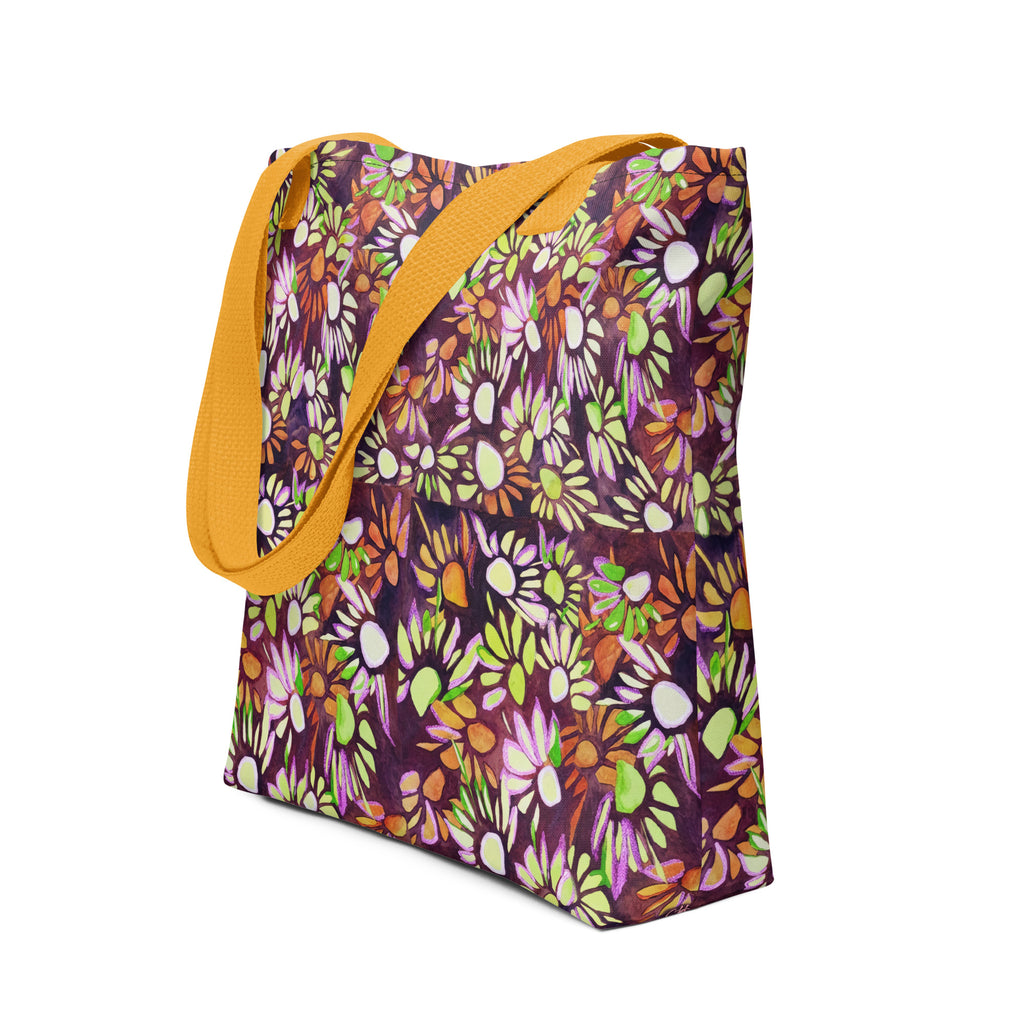 Coneflower Tote bag