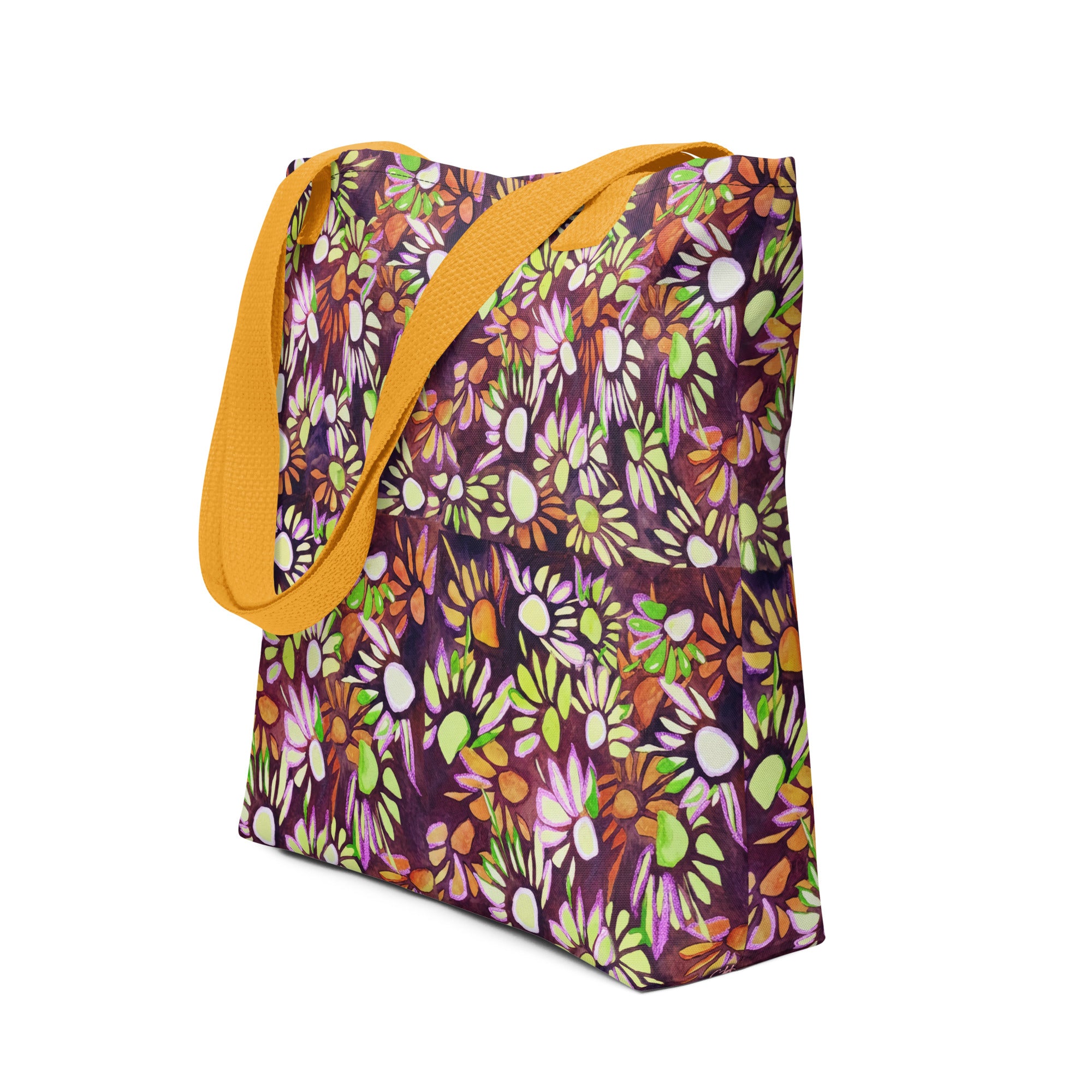 Coneflower Tote bag
