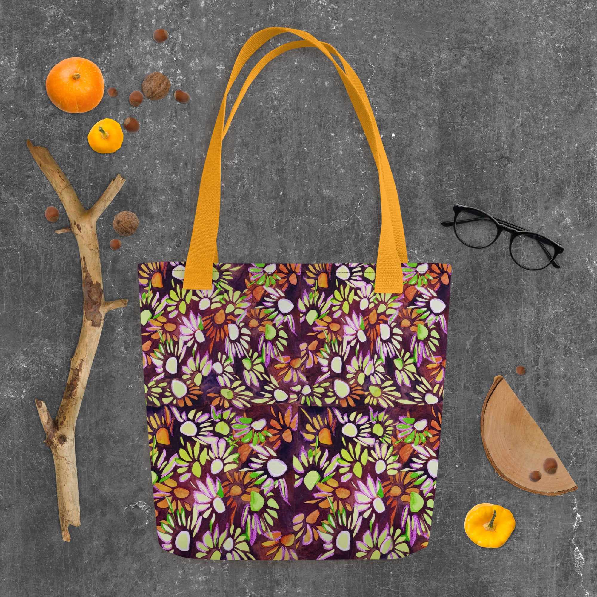 Coneflower Tote bag