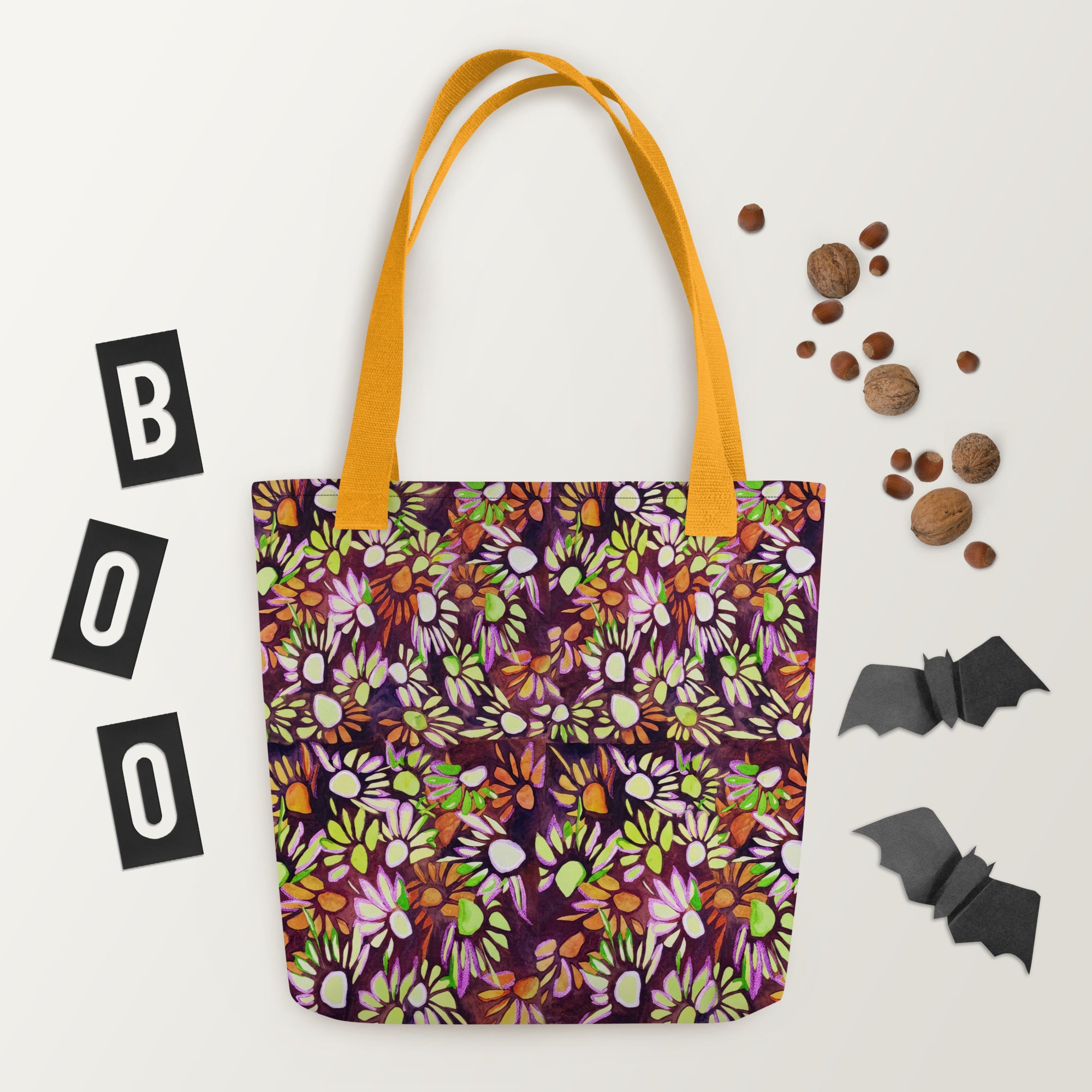 Coneflower Tote bag