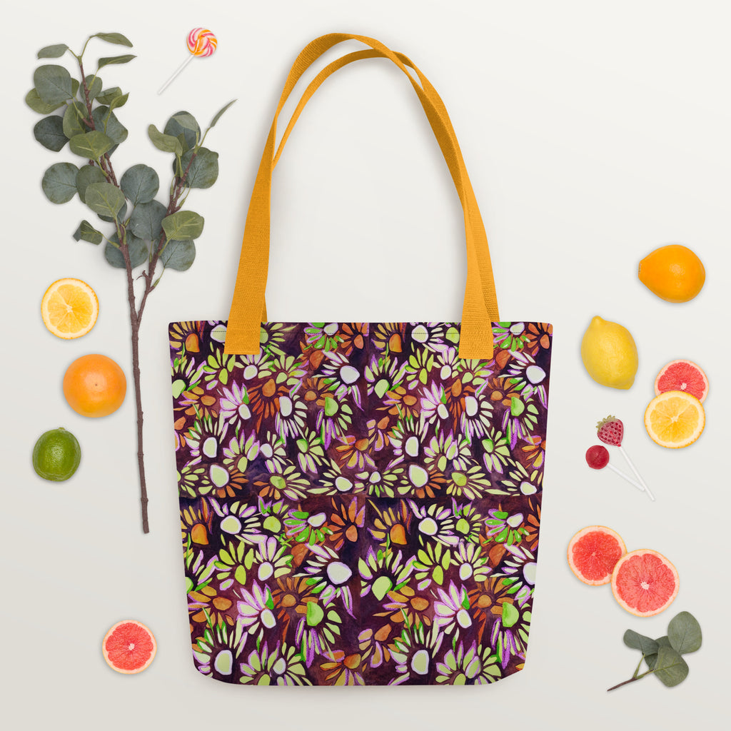 Coneflower Tote bag