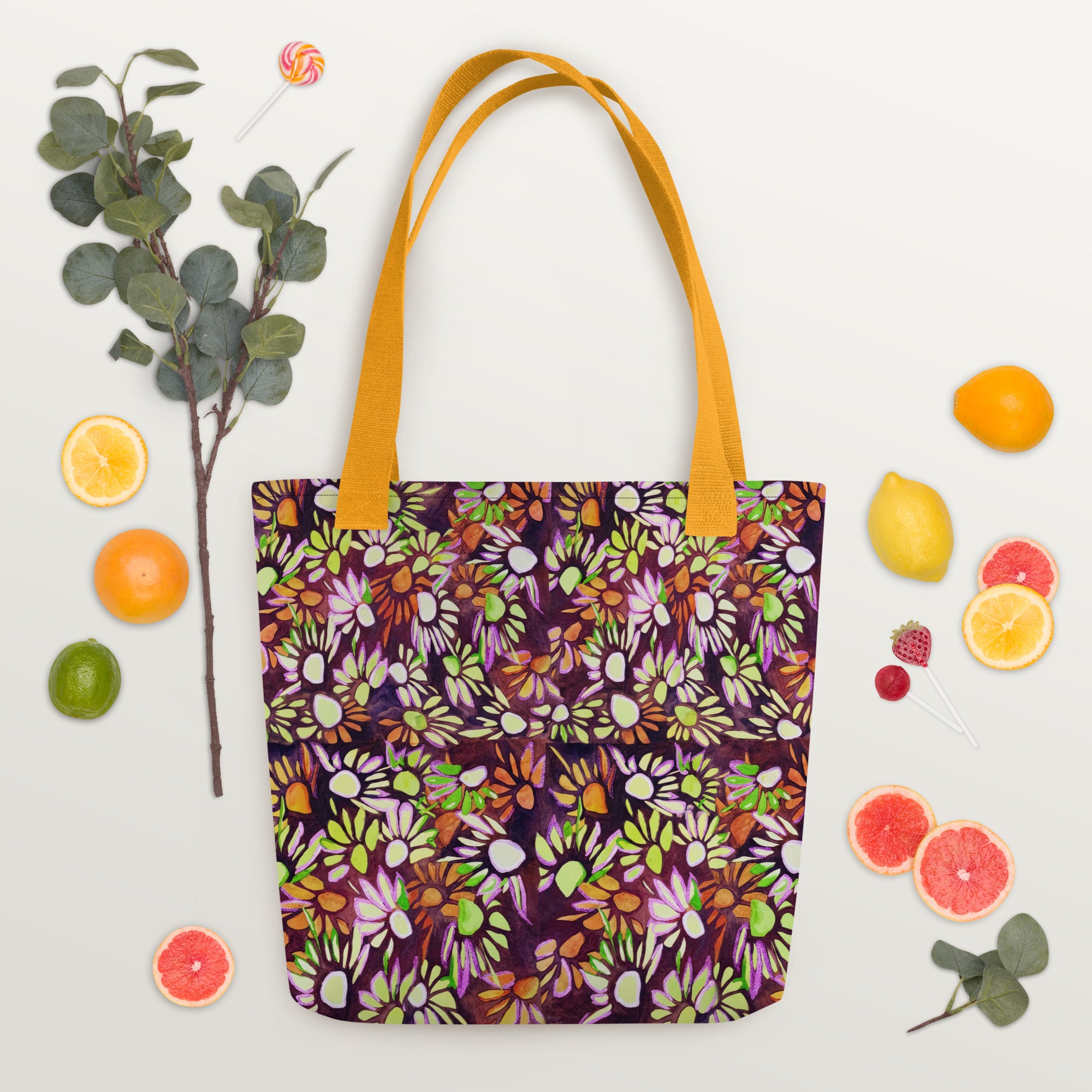 Coneflower Tote bag