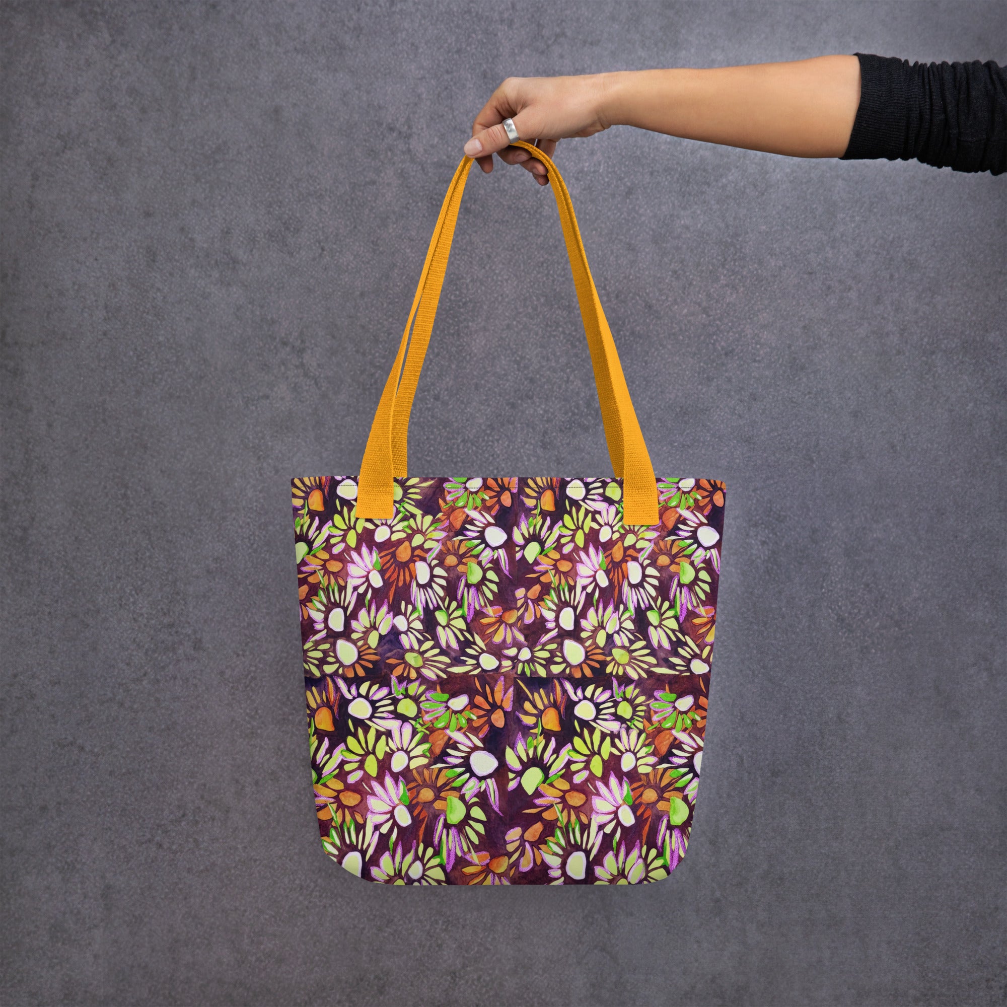 Coneflower Tote bag