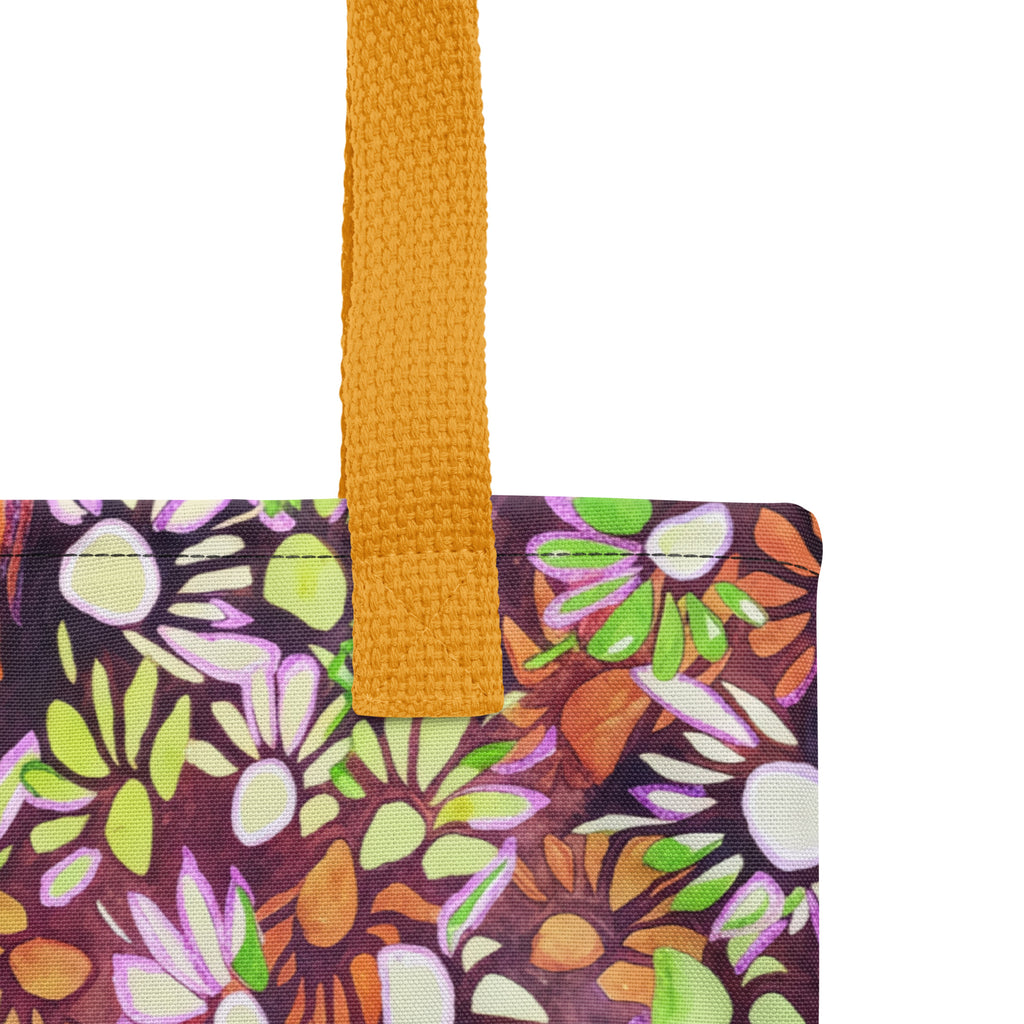 Coneflower Tote bag