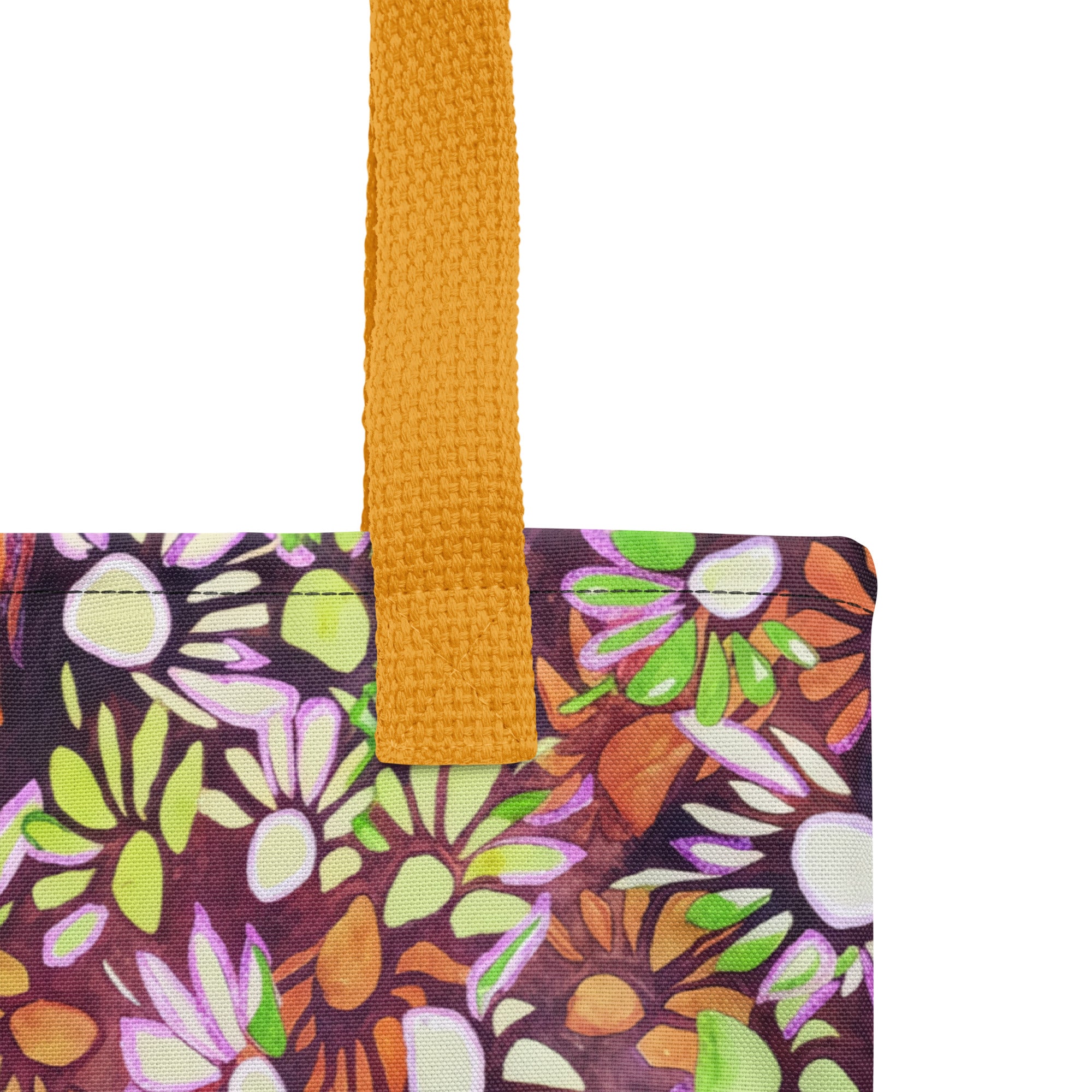 Coneflower Tote bag