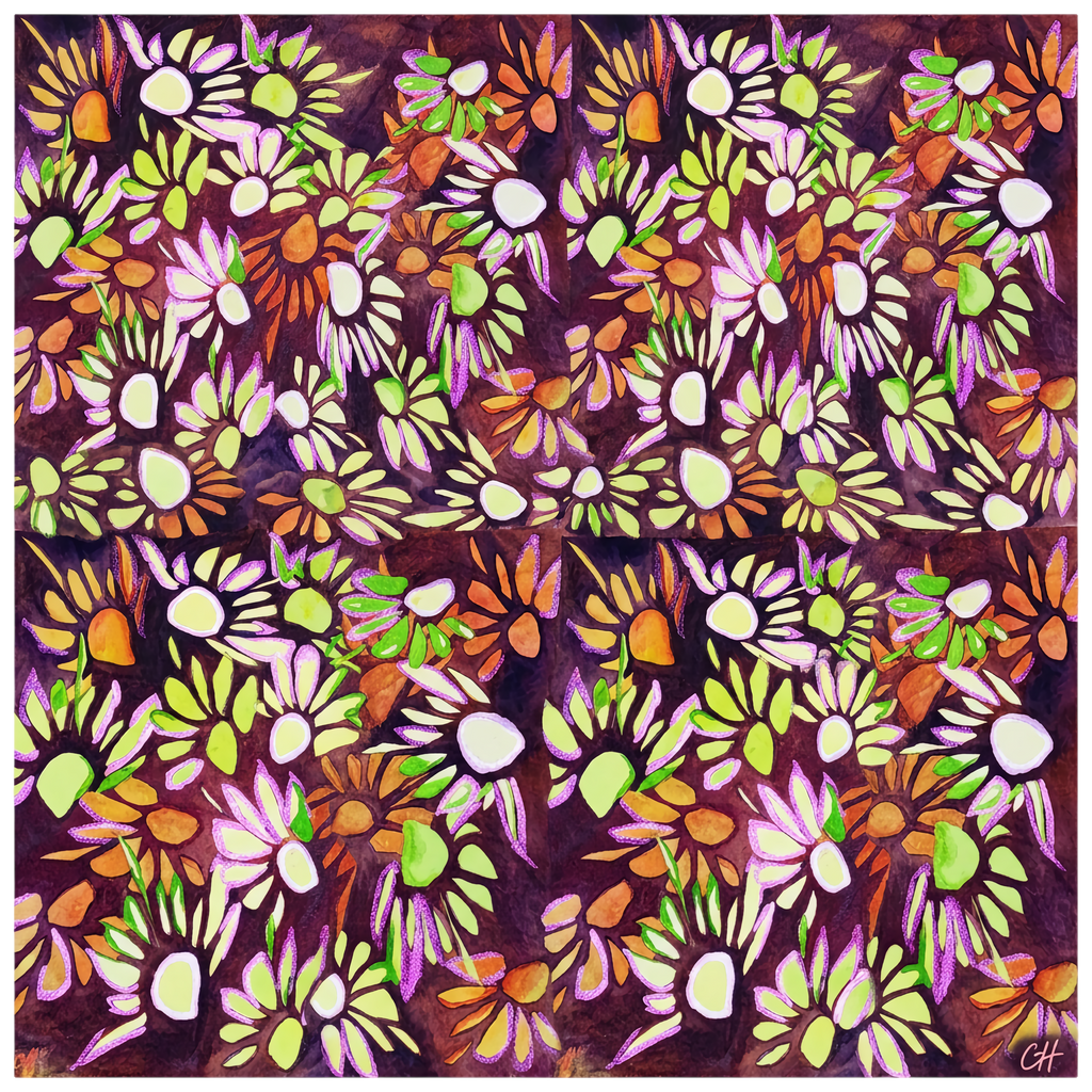 Coneflower Tote bag